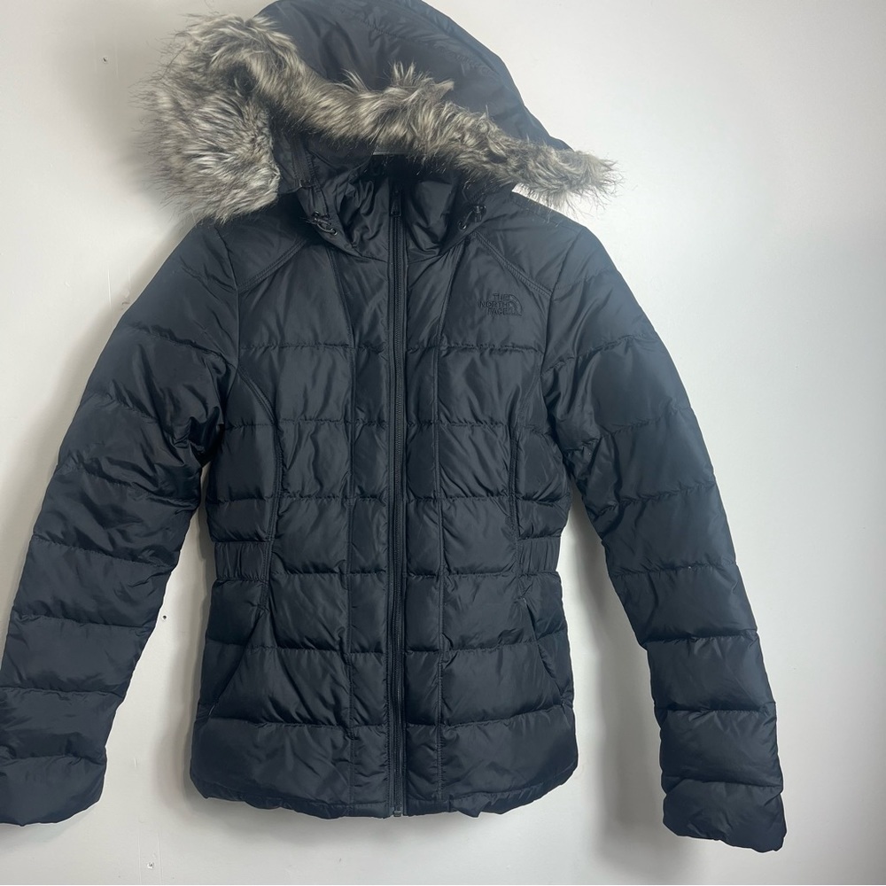 The North Face W Gotham Jacket II size xs  cuddlebugsboutique1925 (1120)